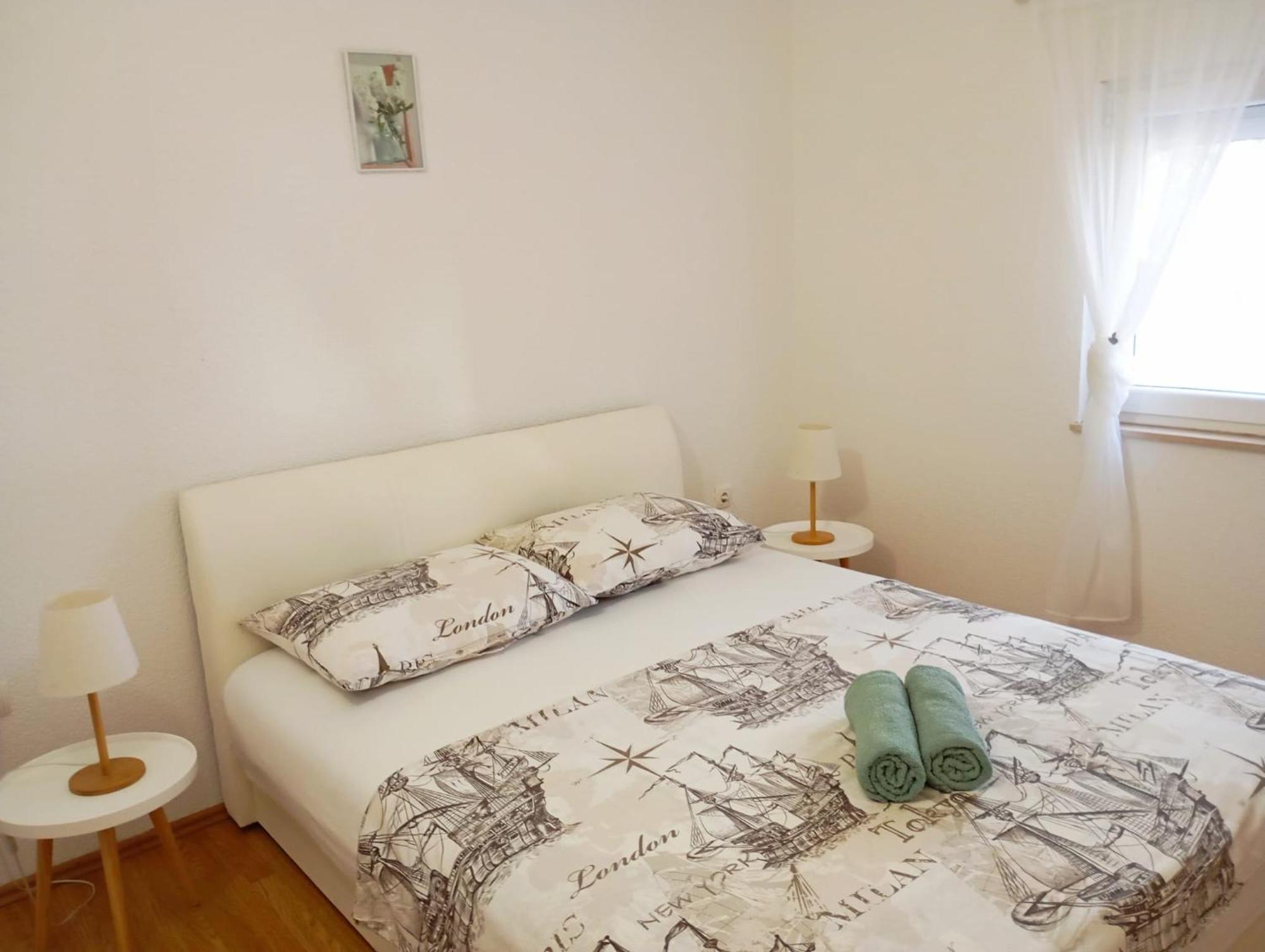 Apartmani Joja Biograd Na Moru Extérieur photo