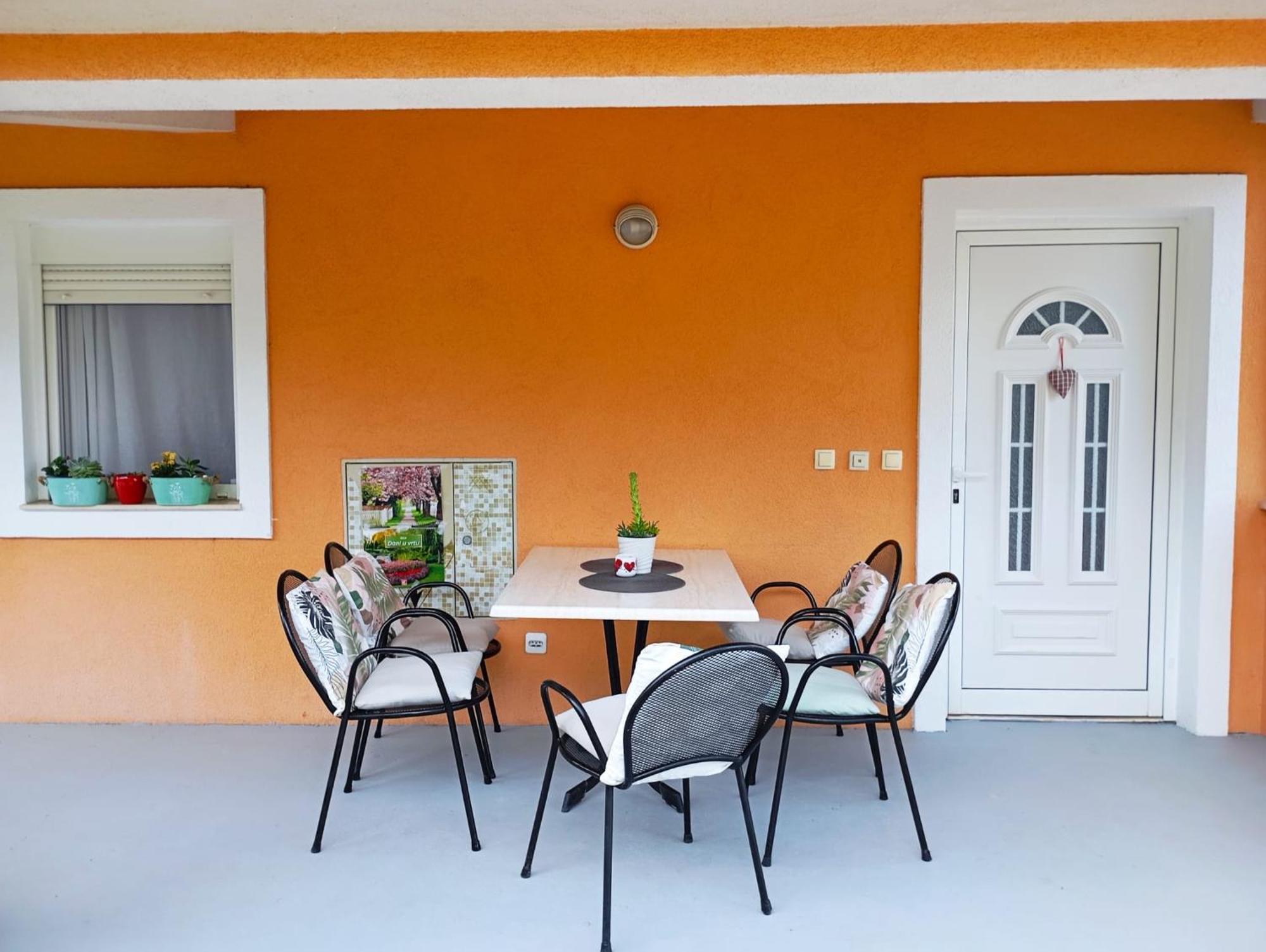 Apartmani Joja Biograd Na Moru Extérieur photo