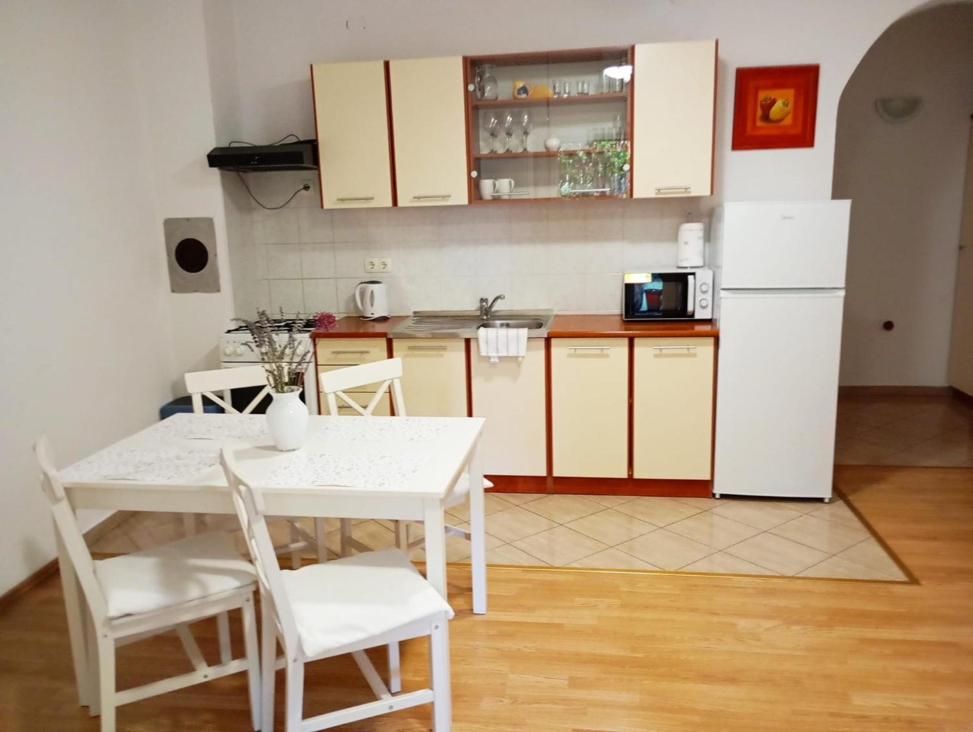 Apartmani Joja Biograd Na Moru Extérieur photo