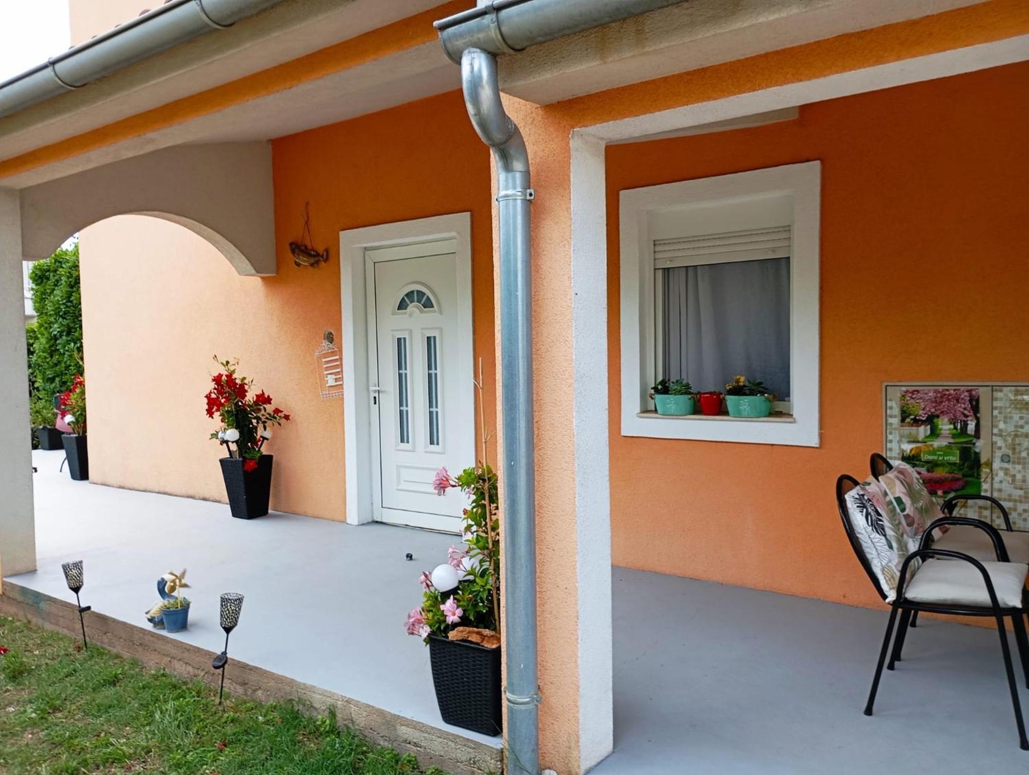 Apartmani Joja Biograd Na Moru Extérieur photo