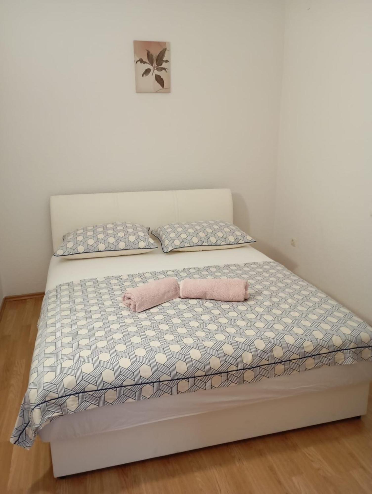 Apartmani Joja Biograd Na Moru Extérieur photo