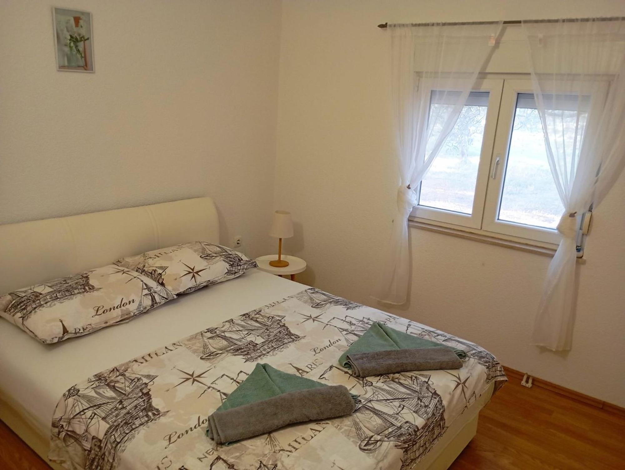 Apartmani Joja Biograd Na Moru Extérieur photo