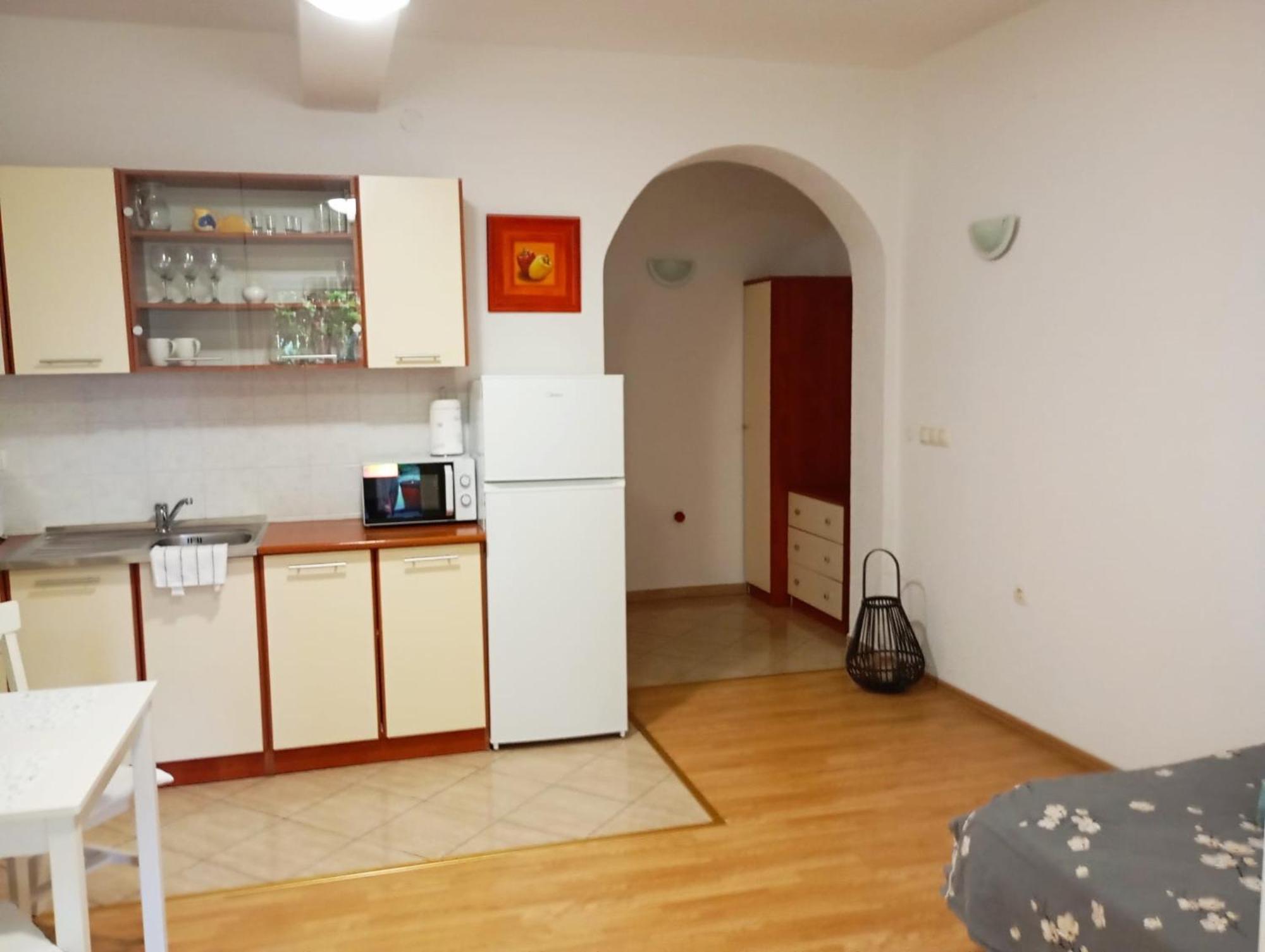 Apartmani Joja Biograd Na Moru Extérieur photo